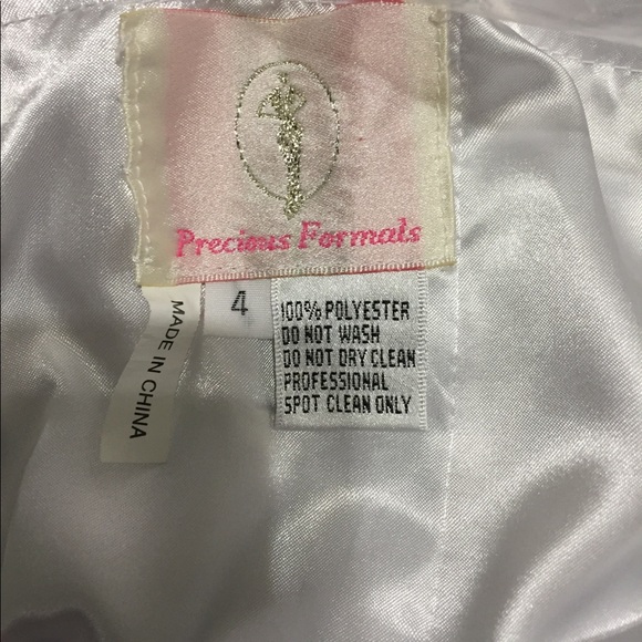 Unique Formal Dress - Picture 3 of 4